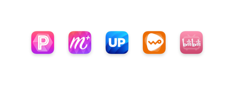 詳細解析APP應用圖標的36個設(shè)計方法,PS教程,思緣教程網(wǎng)