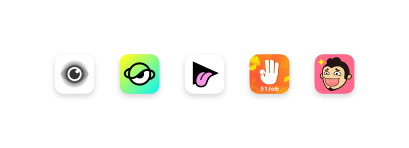 詳細解析APP應用圖標的36個設(shè)計方法,PS教程,思緣教程網(wǎng)