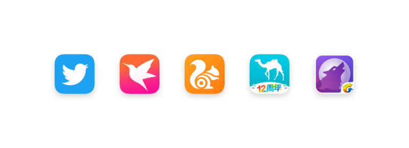 詳細解析APP應用圖標的36個設(shè)計方法,PS教程,思緣教程網(wǎng)