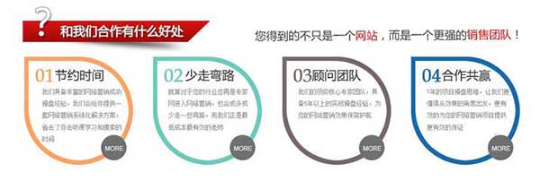 仟億科技合作做營銷型網(wǎng)站優(yōu)勢(shì)所在